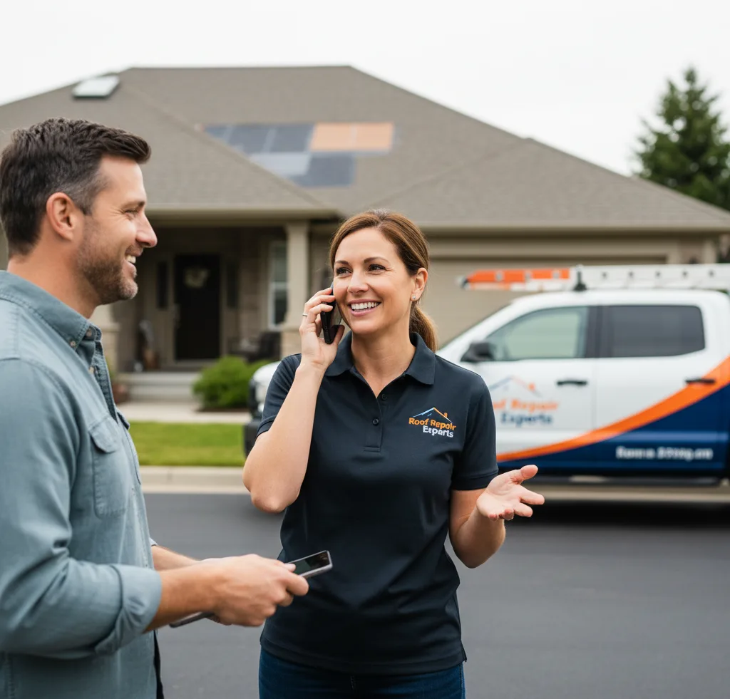 Emergency Roof Repair in Colfax, NC
